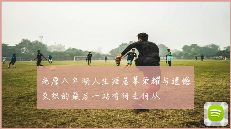老詹八年湖人生涯落幕荣耀与遗憾交织的最后一站将何去何从